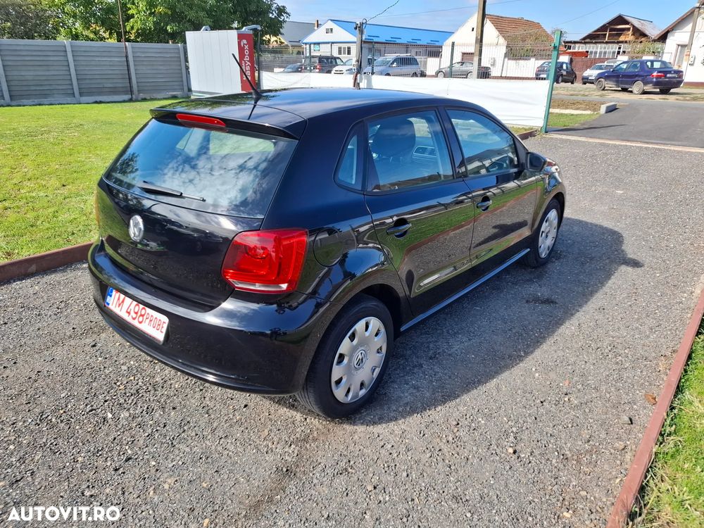 Volkswagen Polo 1.2 MATCH - 4