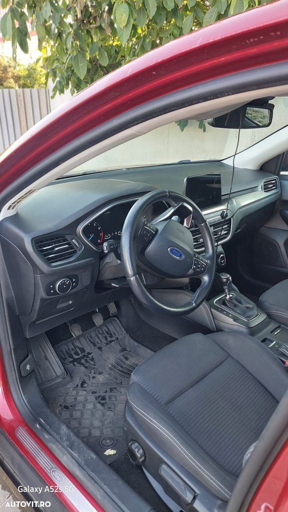 Ford Focus 1.0 EcoBoost MHEV Titanium - 5