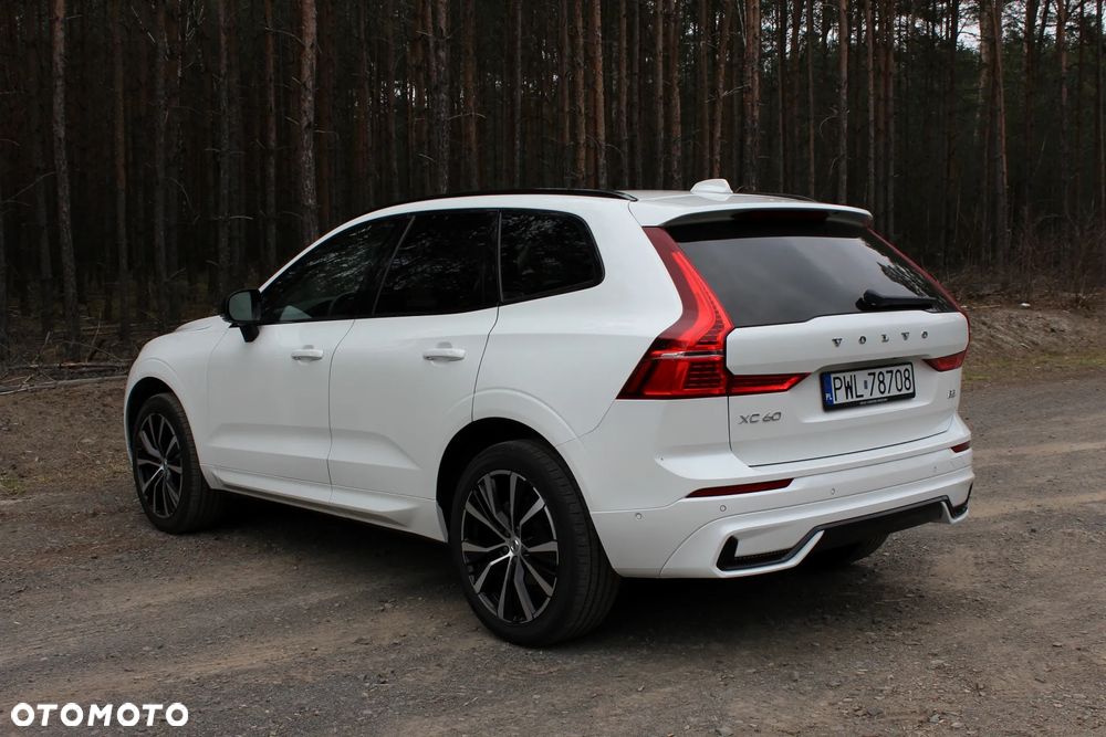 Volvo XC 60 B5 B AWD Geartronic RDesign - 4