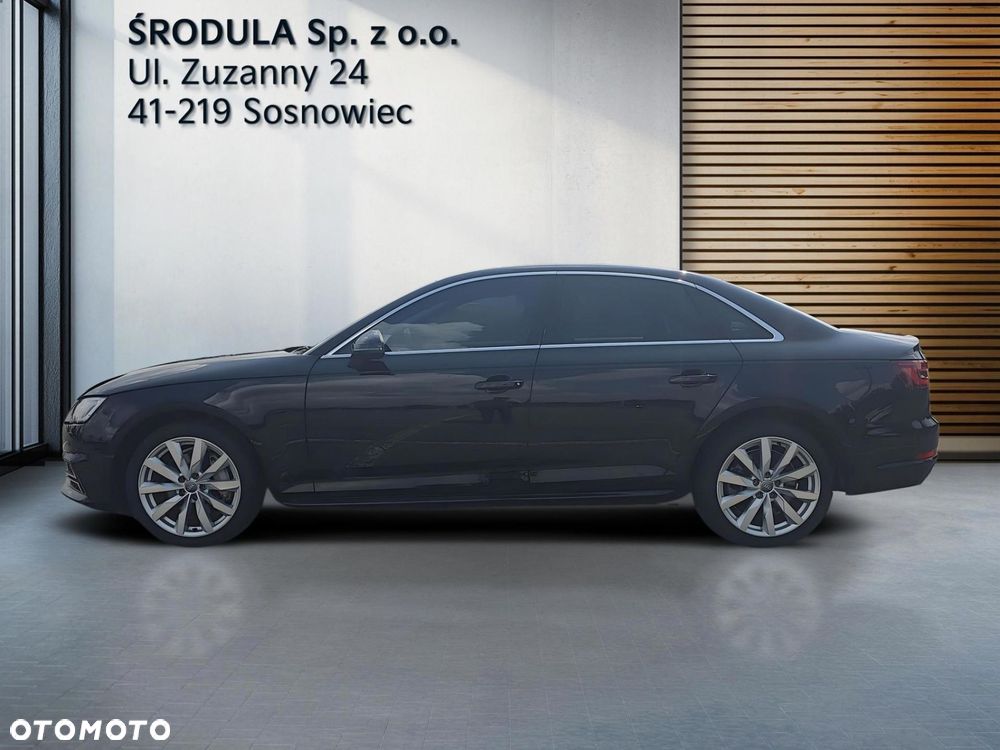 Audi A4 Limousine 2.0 TFSI Quattro S tronic - 2