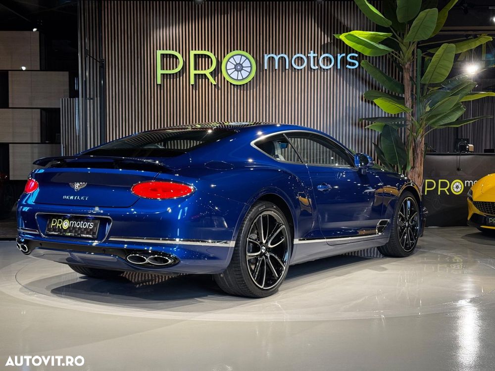 Bentley Continental - 3
