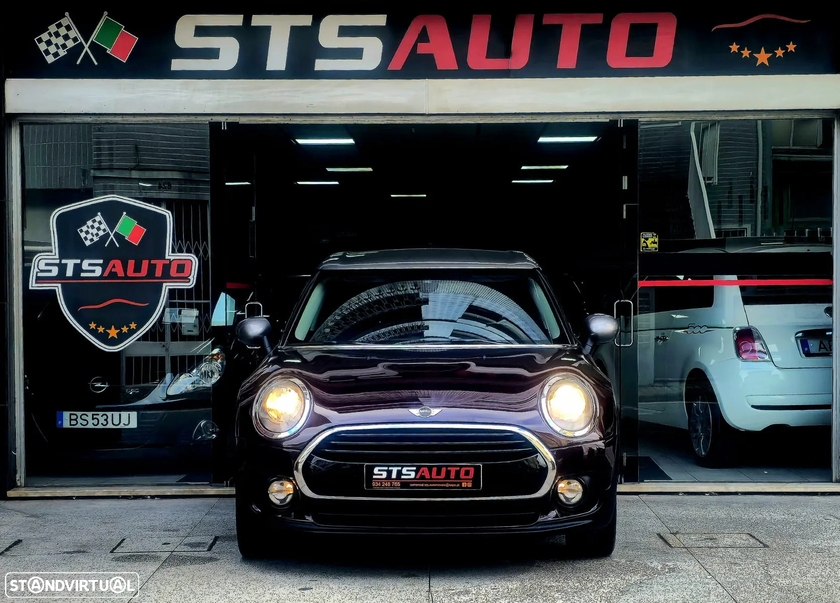 MINI Clubman Cooper D - 10