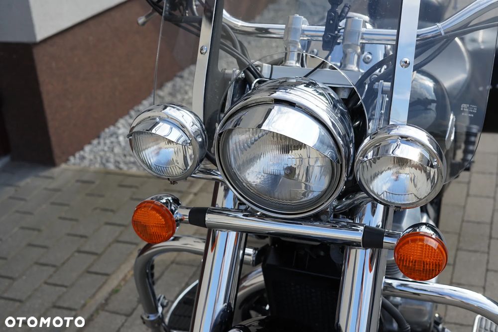 Honda VT - 31