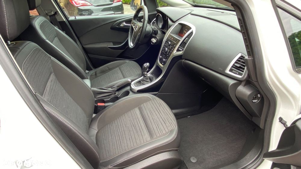 Opel Astra 1.6 CDTI DPF ecoFLEX Start/Stop Style - 9