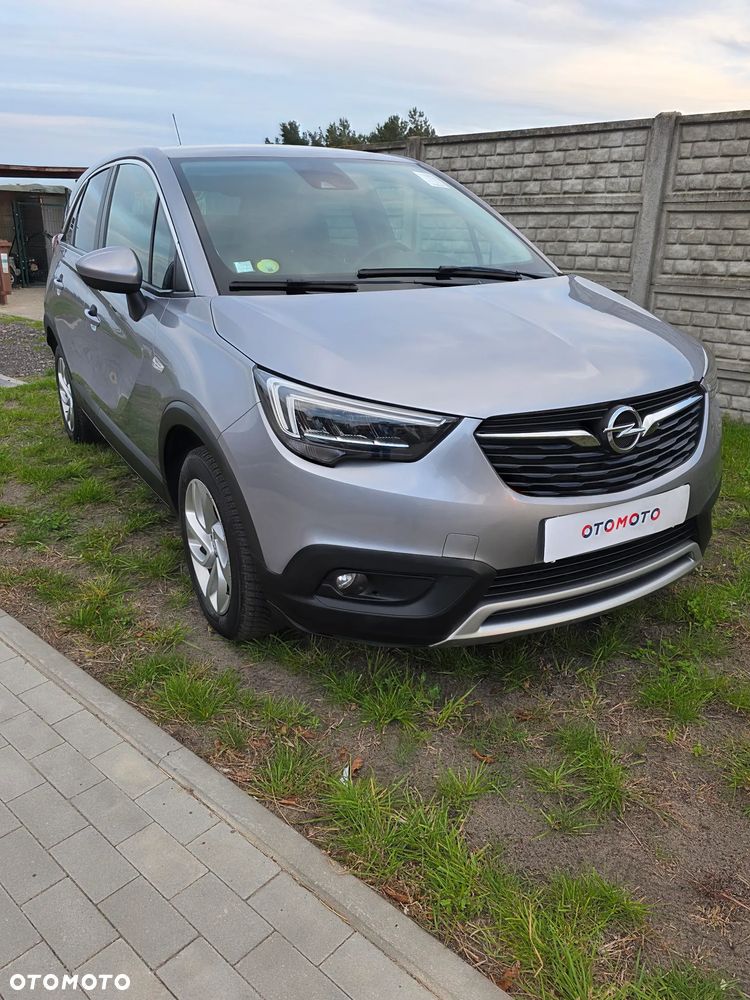 Opel Crossland X - 3