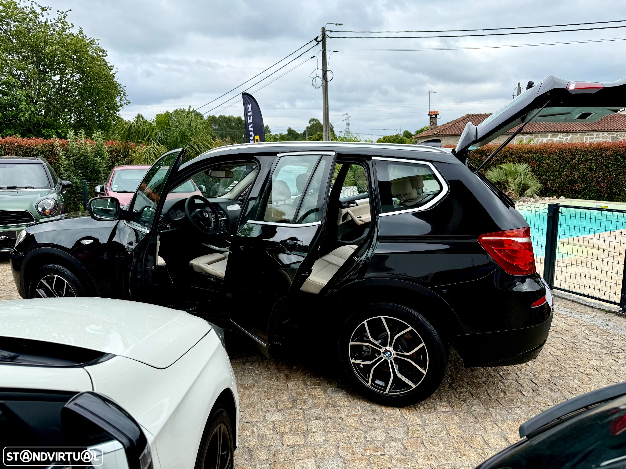 BMW X3 20 d xDrive Pack M Auto - 31