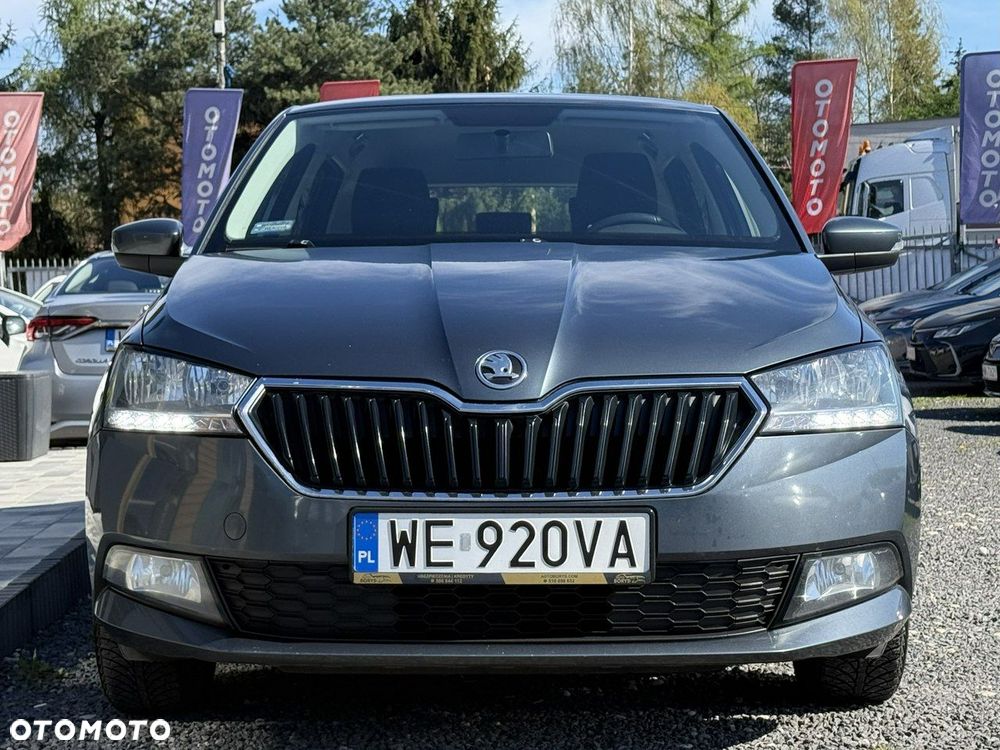 Skoda Fabia 1.0 TSI Ambition - 4