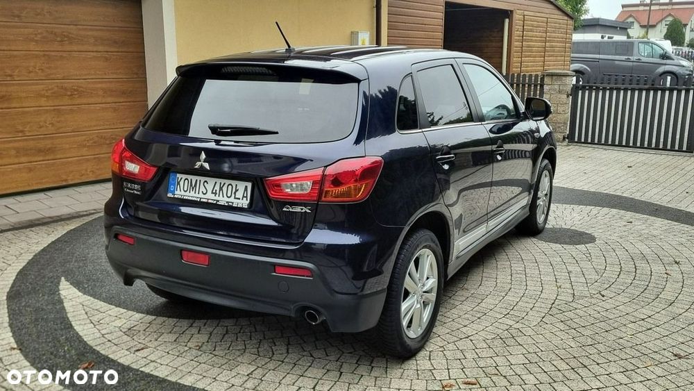 Mitsubishi ASX - 6