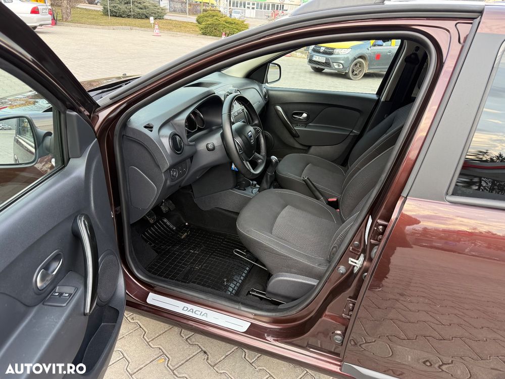 Dacia Logan 0.9 90CP Laureate - 10