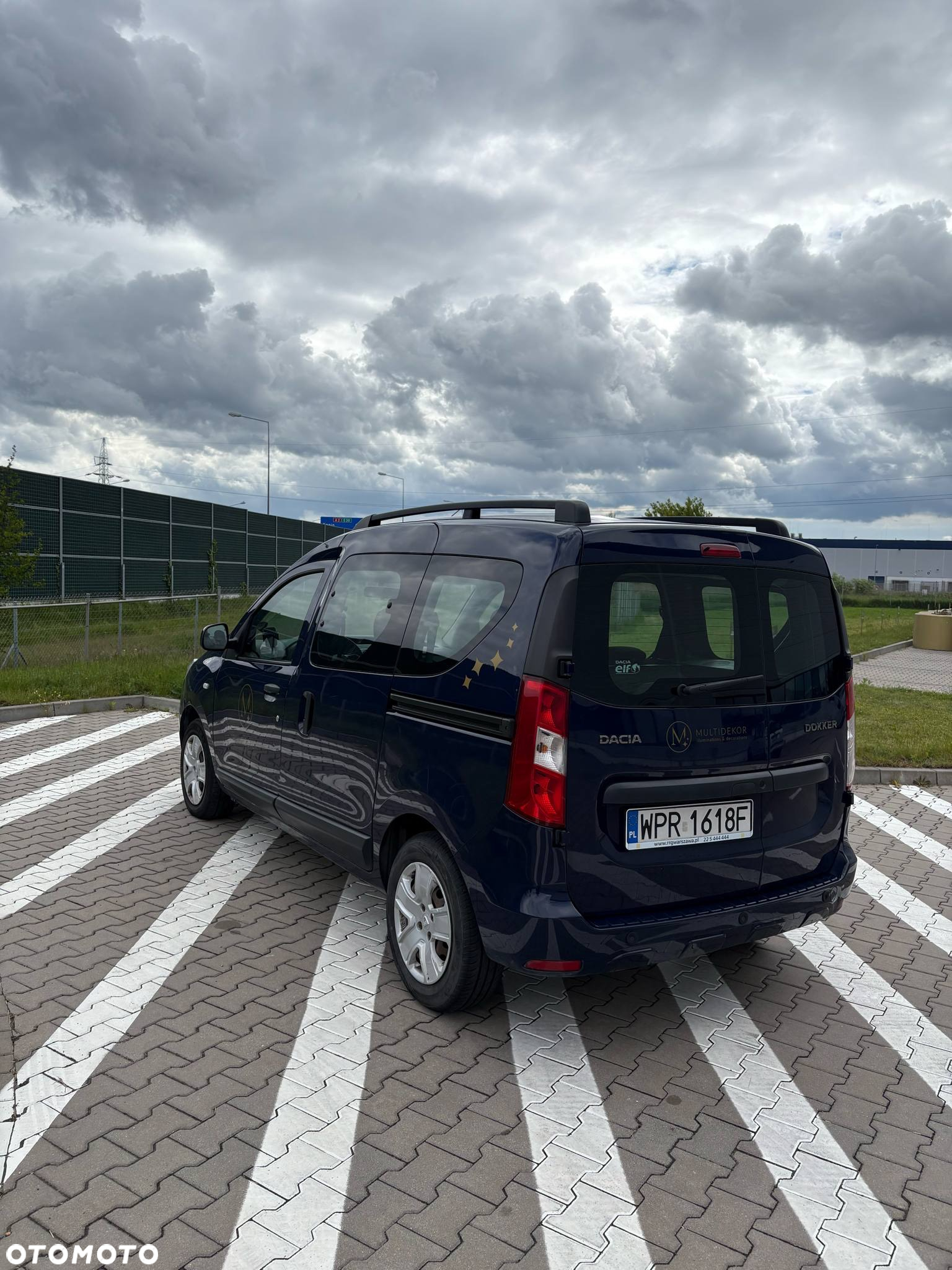 Dacia Dokker 1.5 dCi Laureate - 13