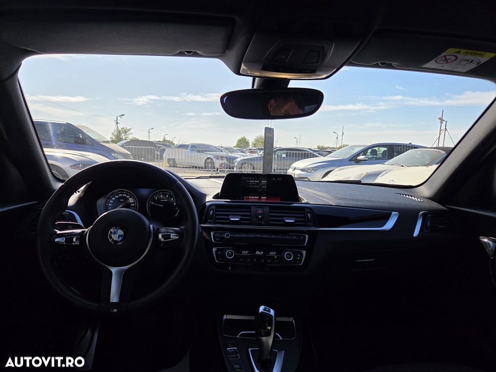 BMW Seria 1 118i Aut. Edition M Sport Shadow - 10