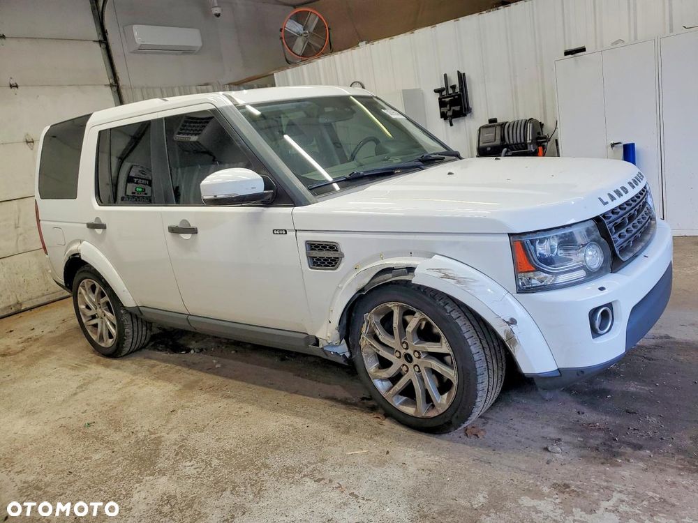 Land Rover Discovery 3.0 V6 Supercharged HSE - 3