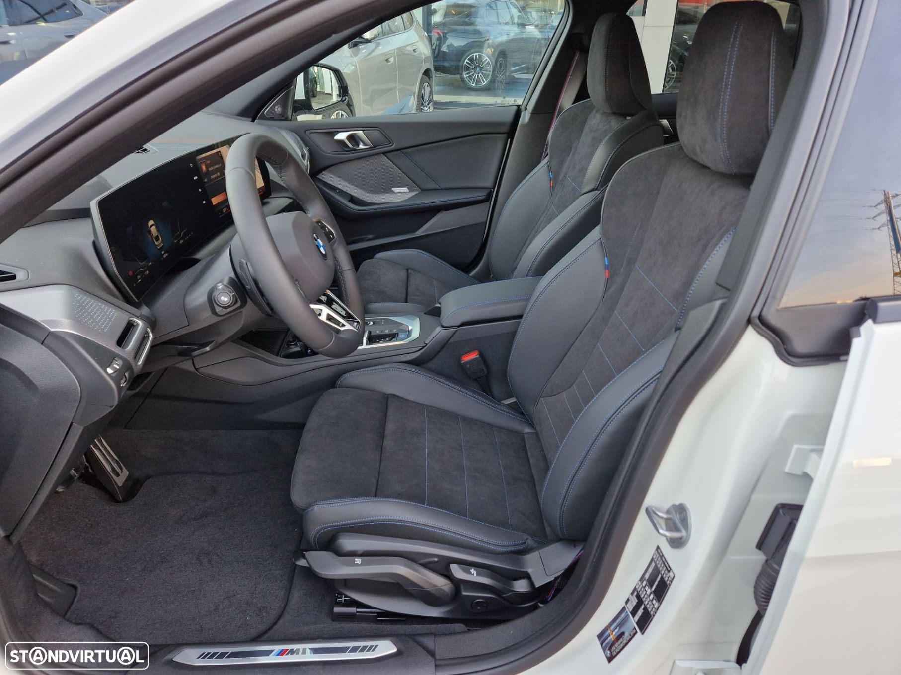BMW 220 Gran Coupé d Pack Desportivo M - 7