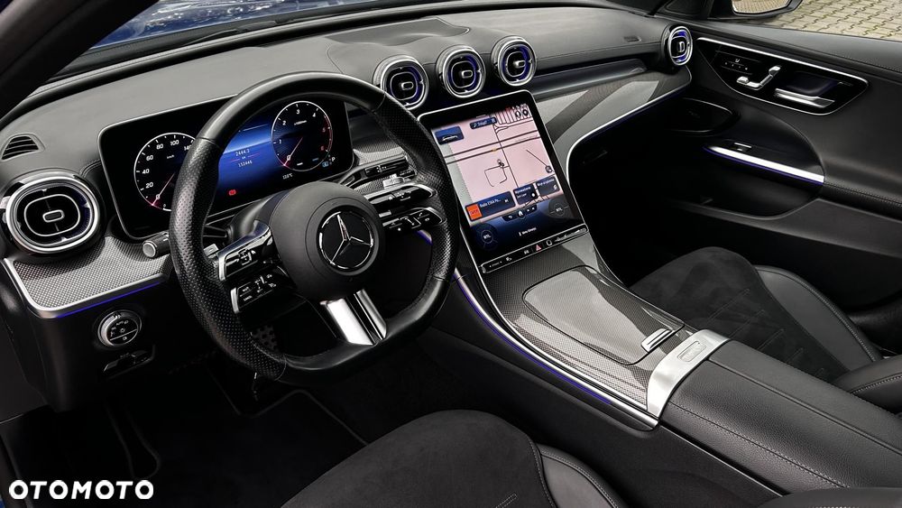 Mercedes-Benz Klasa C - 13