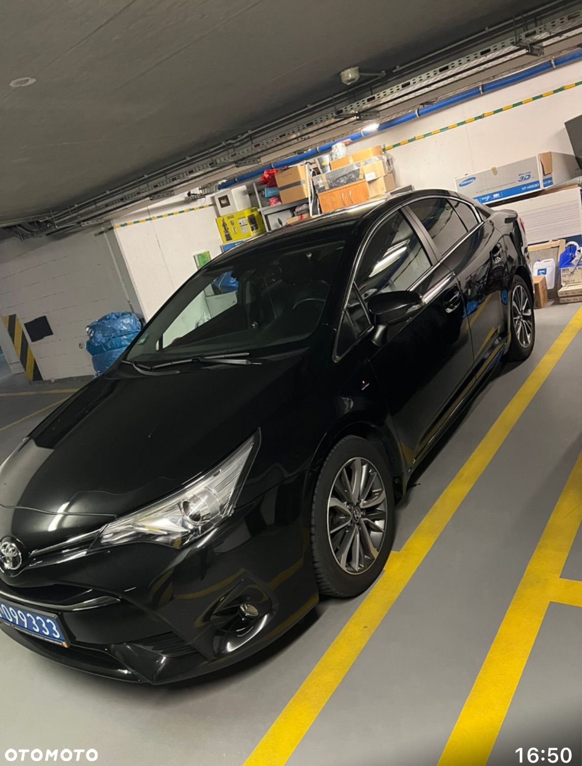 Toyota Avensis - 1