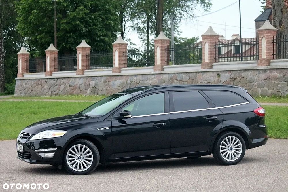 Ford Mondeo 2.0 TDCi Champions Edition - 6
