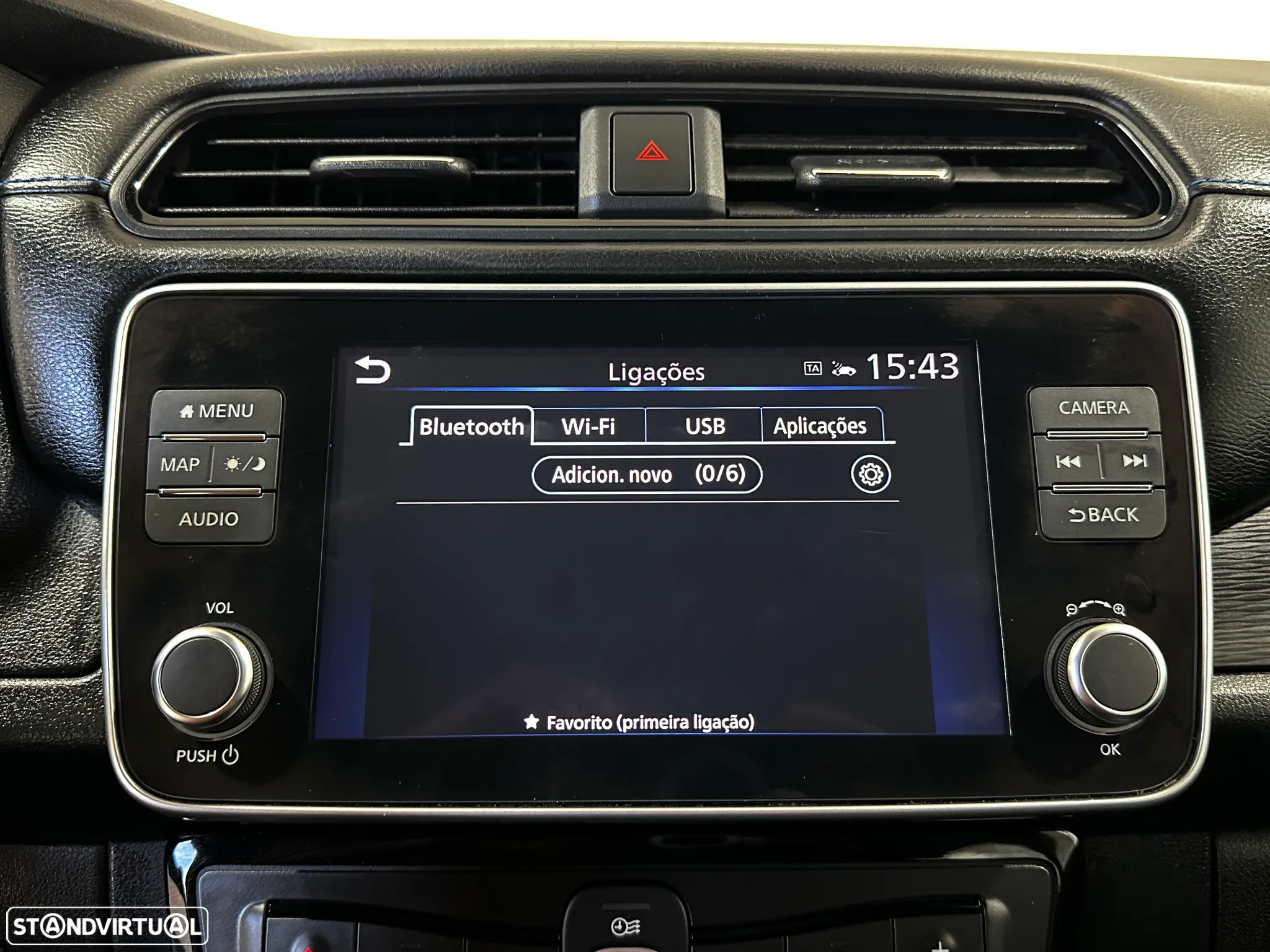 Nissan Leaf Acenta - 29