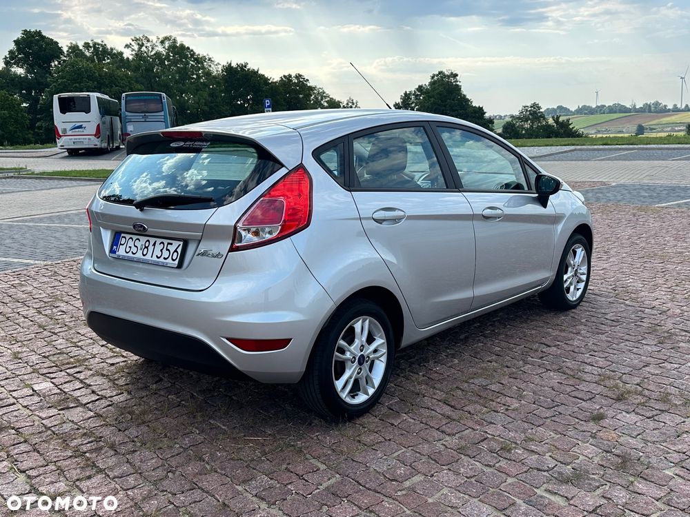 Ford Fiesta 1.0 Start-Stop Celebration - 3
