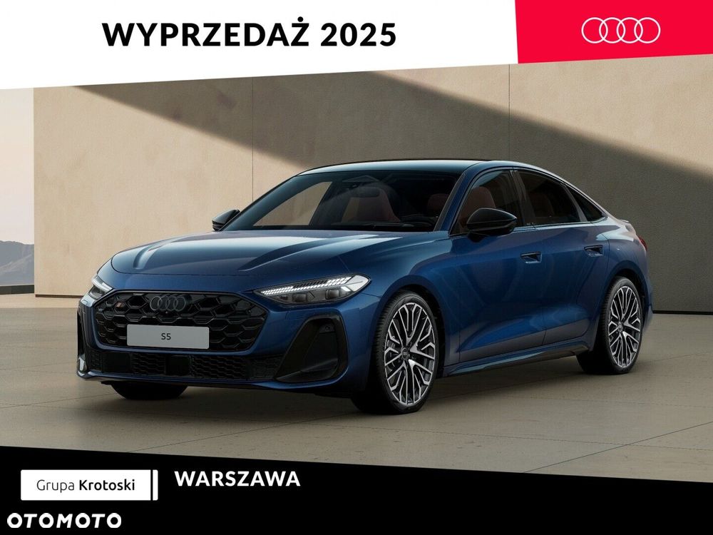 Audi S5 Limousine - 1