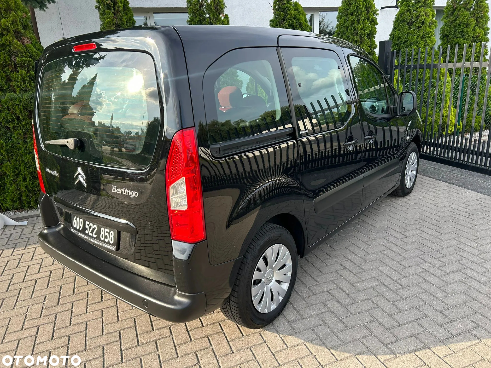 Citroën Berlingo 1.6 HDi 110 FAP Multispace Exclusive - 13