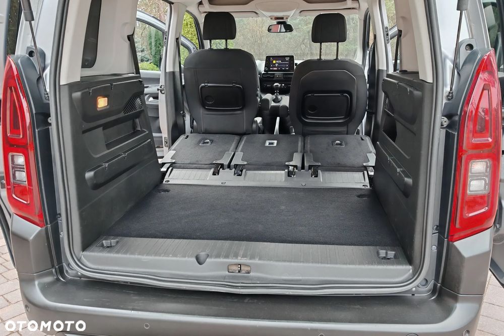 Citroën Berlingo M 1.5 BlueHDI Feel Pack S&S - 20