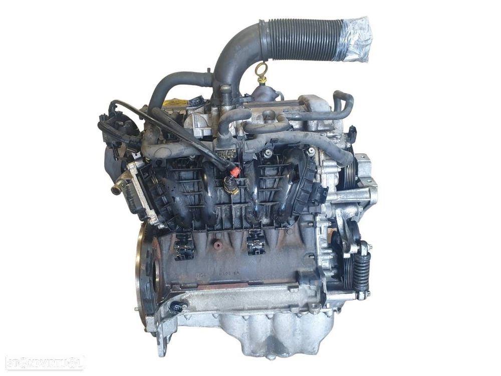 MOTOR COMPLETO OPEL AGILA 2000 - 1