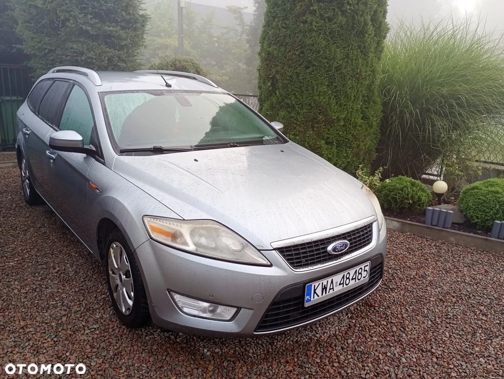 Ford Mondeo - 1