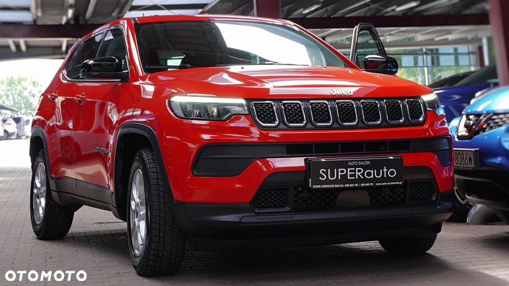 Jeep Compass 1.5 T4 mHEV Altitude FWD S&S DCT - 3