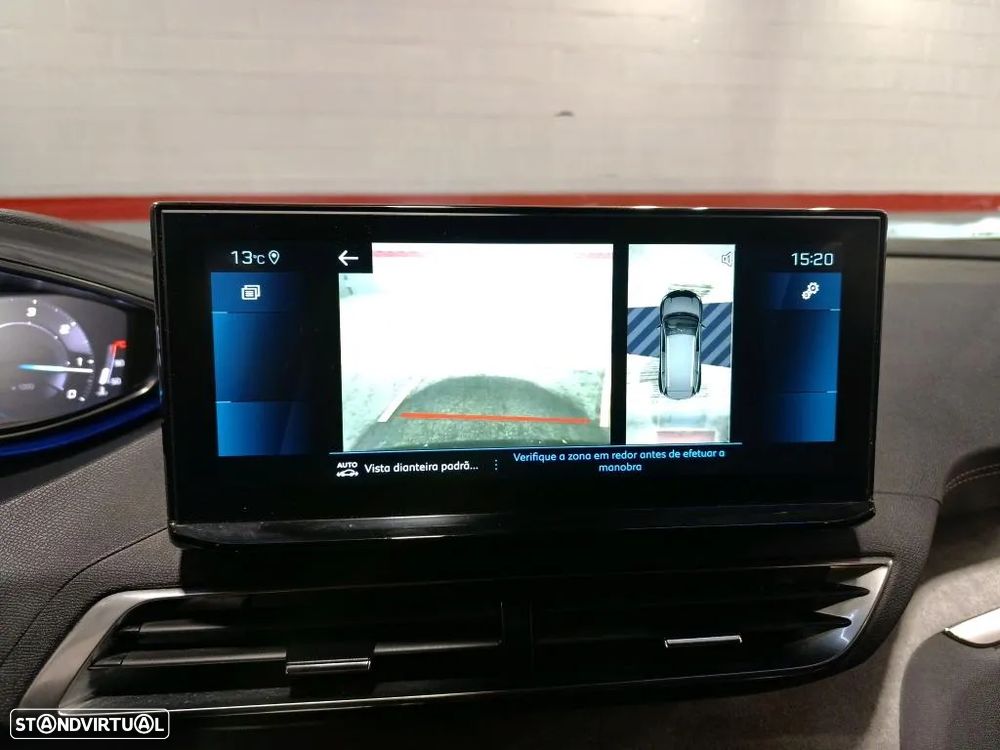 Peugeot 5008 1.5 BlueHDi GT - 10