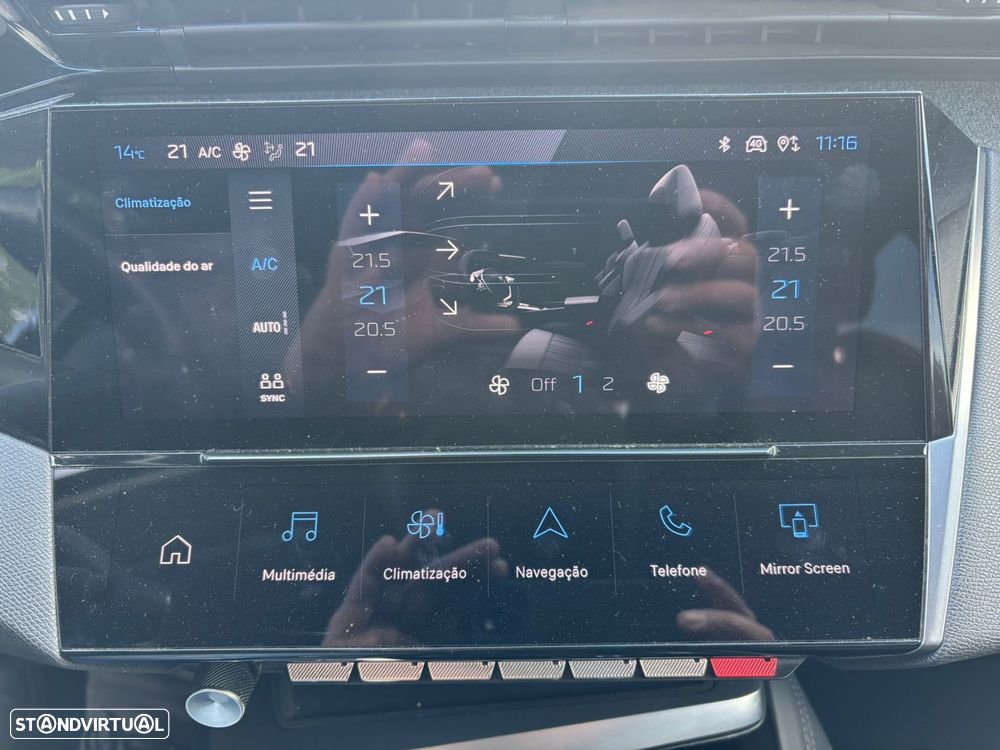 Peugeot 308 SW 1.5 BlueHDi Allure - 39