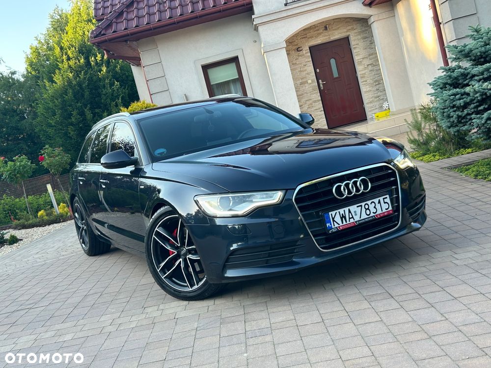 Audi A6 Avant 2.0 TDI Ultra - 7