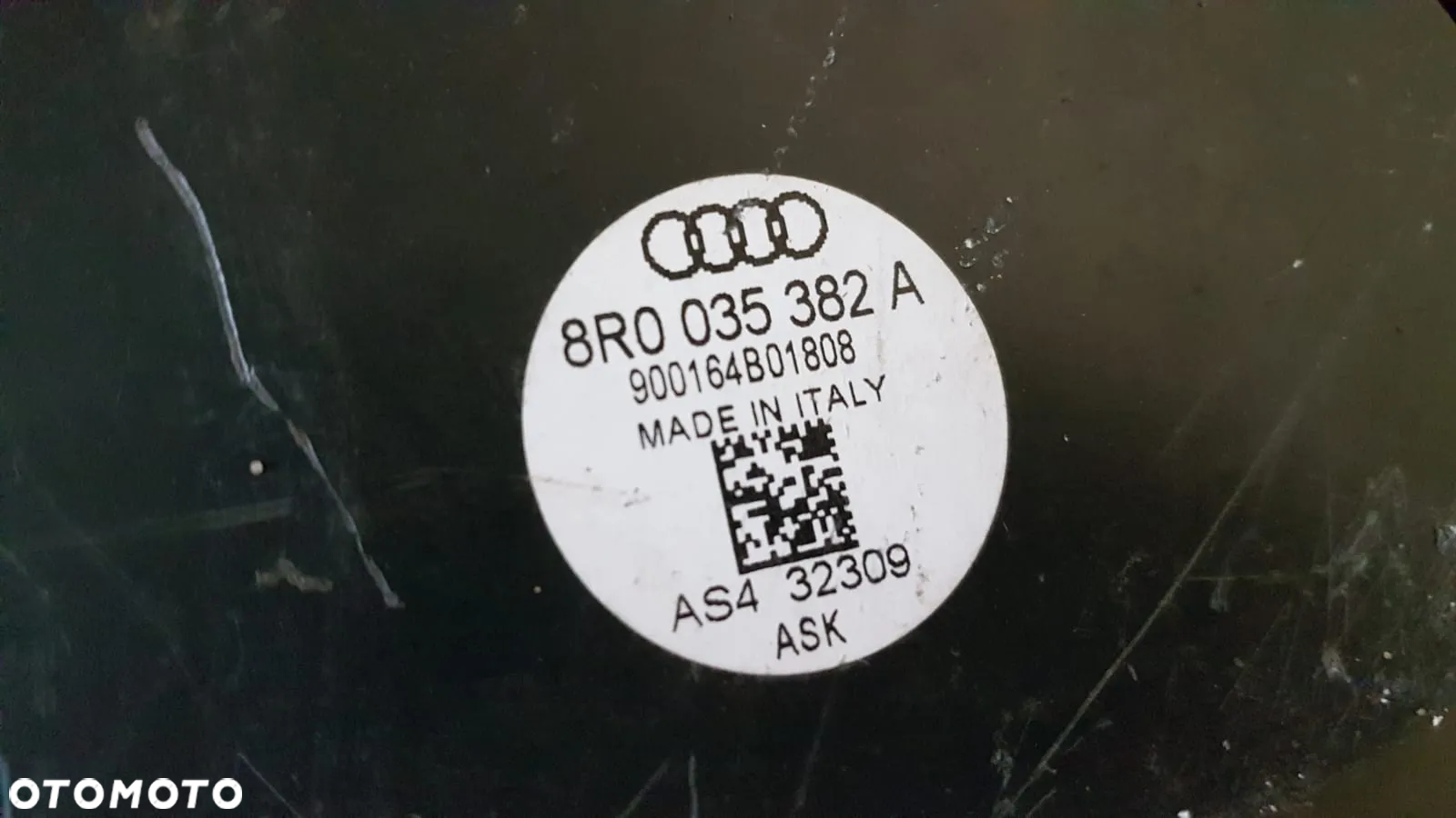 AUDI Q5 A4 A5 GŁOŚNIKI WZMACNIACZ NAGŁOŚNIENIE BANG & OLUFSEN - 14