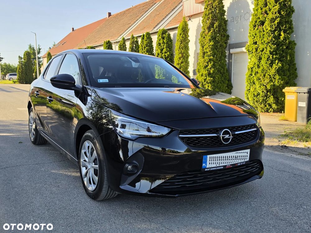 Opel Corsa 1.2 Edition Business Pack S&S - 3