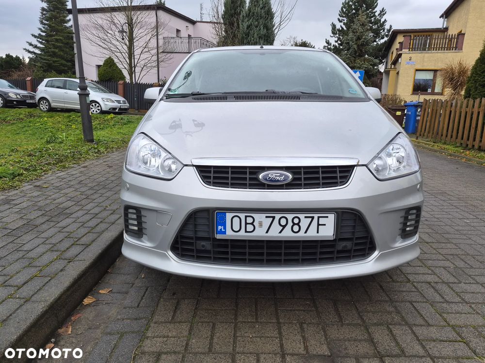 Ford C-MAX 1.8 Style+ - 1