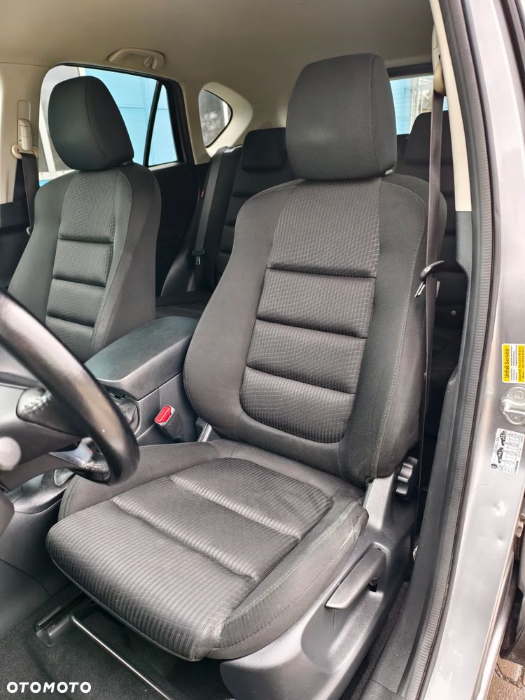 Mazda CX-5 SKYACTIV-G 165 Exclusive-Line - 12