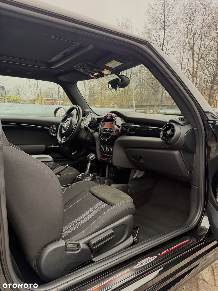MINI John Cooper Works Sport-Aut - 21