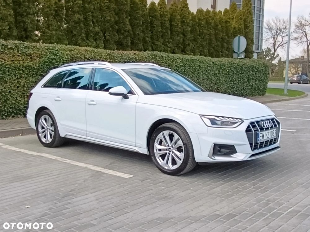 Audi A4 Allroad 40 TDI mHEV Quattro S tronic - 7