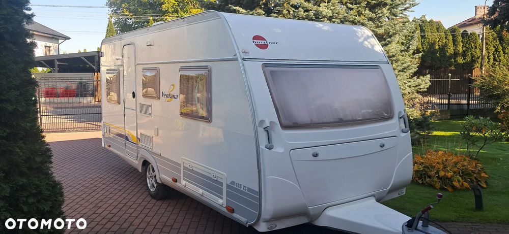 Burstner Ventana 435 TS - 1