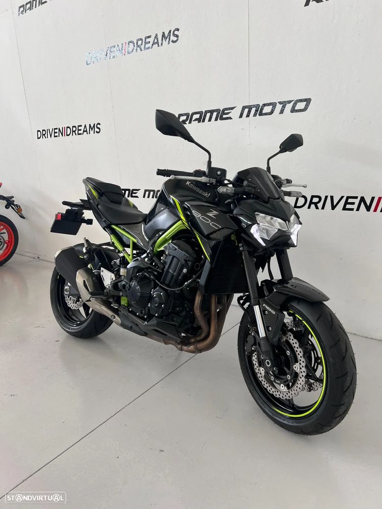 Kawasaki Z 900 - 5