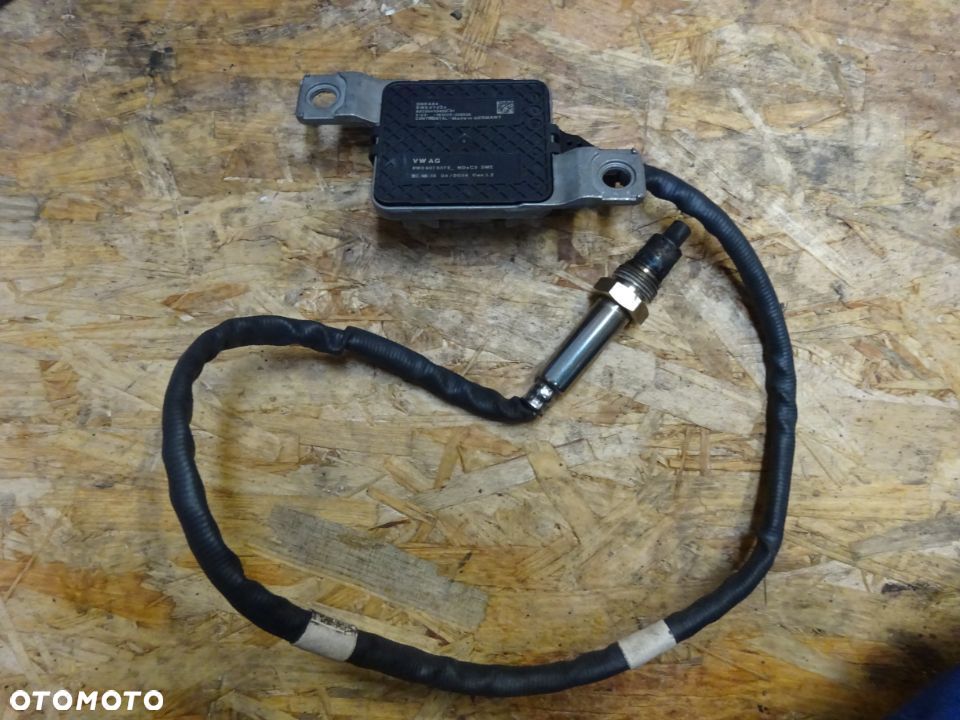 sonda lambda audi a6 a4 a7 a5  8k0907807e czesci