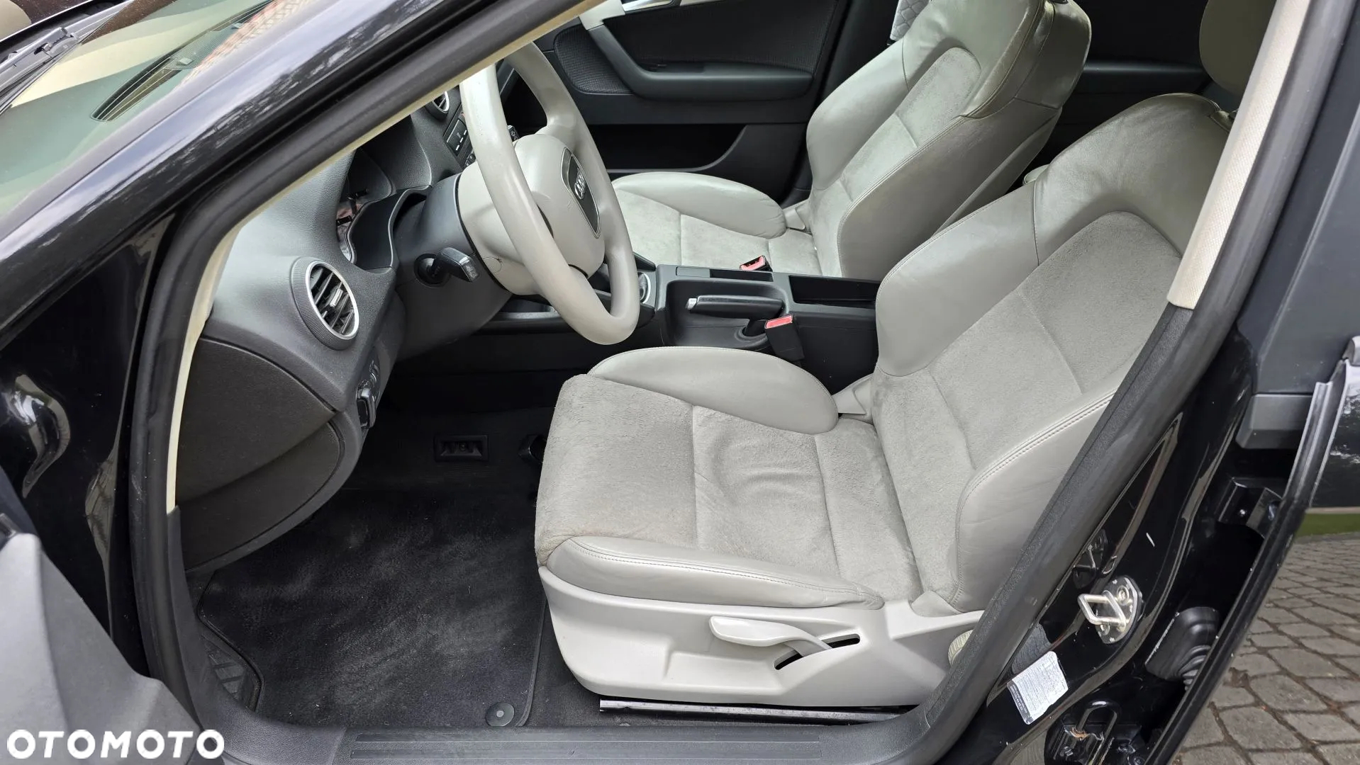 Audi A3 2.0 TDI Sportback S line Sportpaket plus - 17