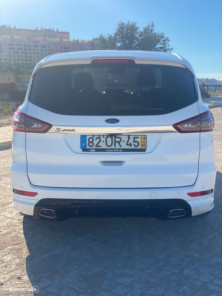 Ford S-Max 2.0 TDCi ST-Line Powershift - 4