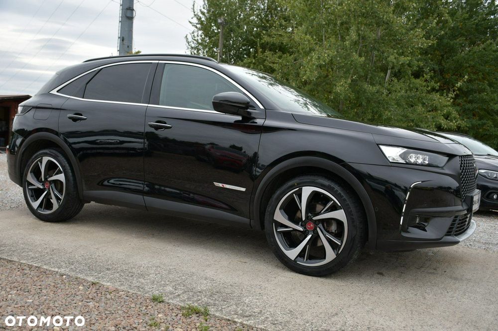 DS Automobiles DS 7 Crossback 1.5 BlueHDi Performance Line - 8