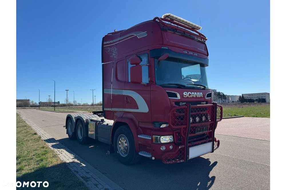 Scania R520 6X4 EURO 6 + RETARDER + FULL AIR - 3