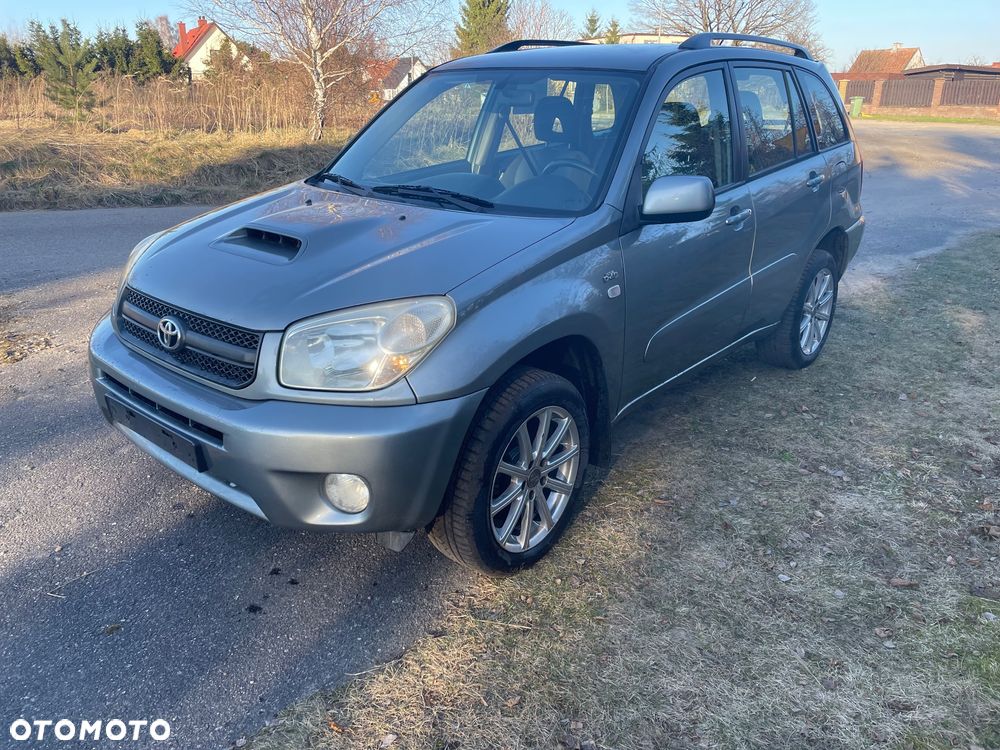 Toyota RAV4 2.0 D-4D Sol - 3