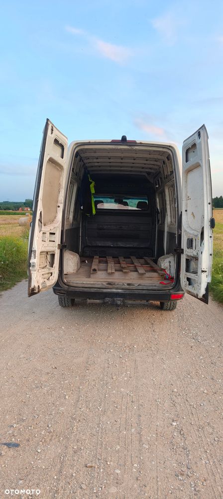 Volkswagen Crafter - 15