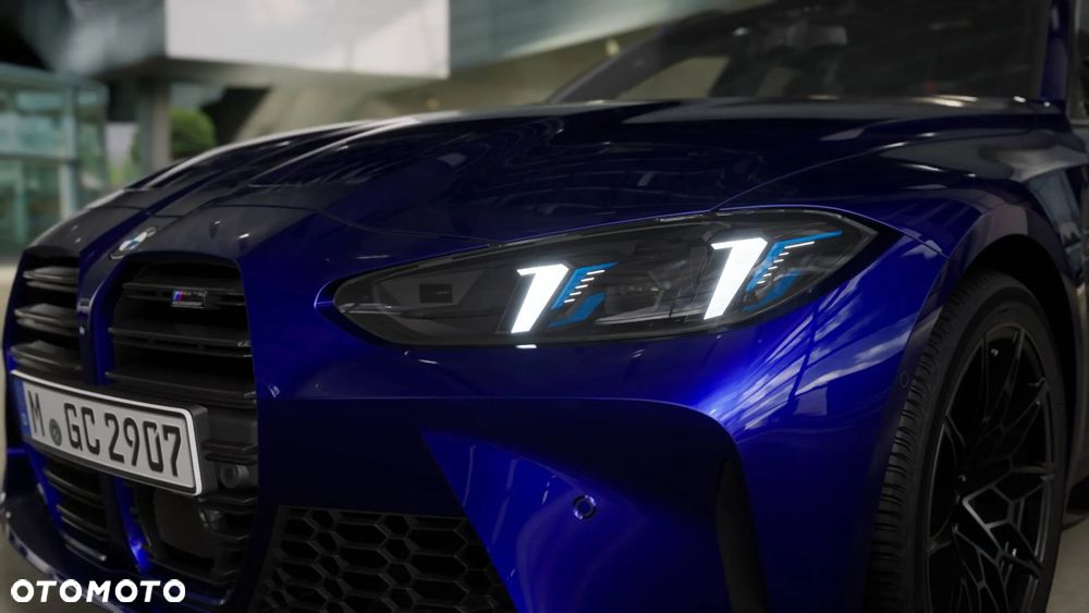 BMW M3 Competition xDrive sport - 3