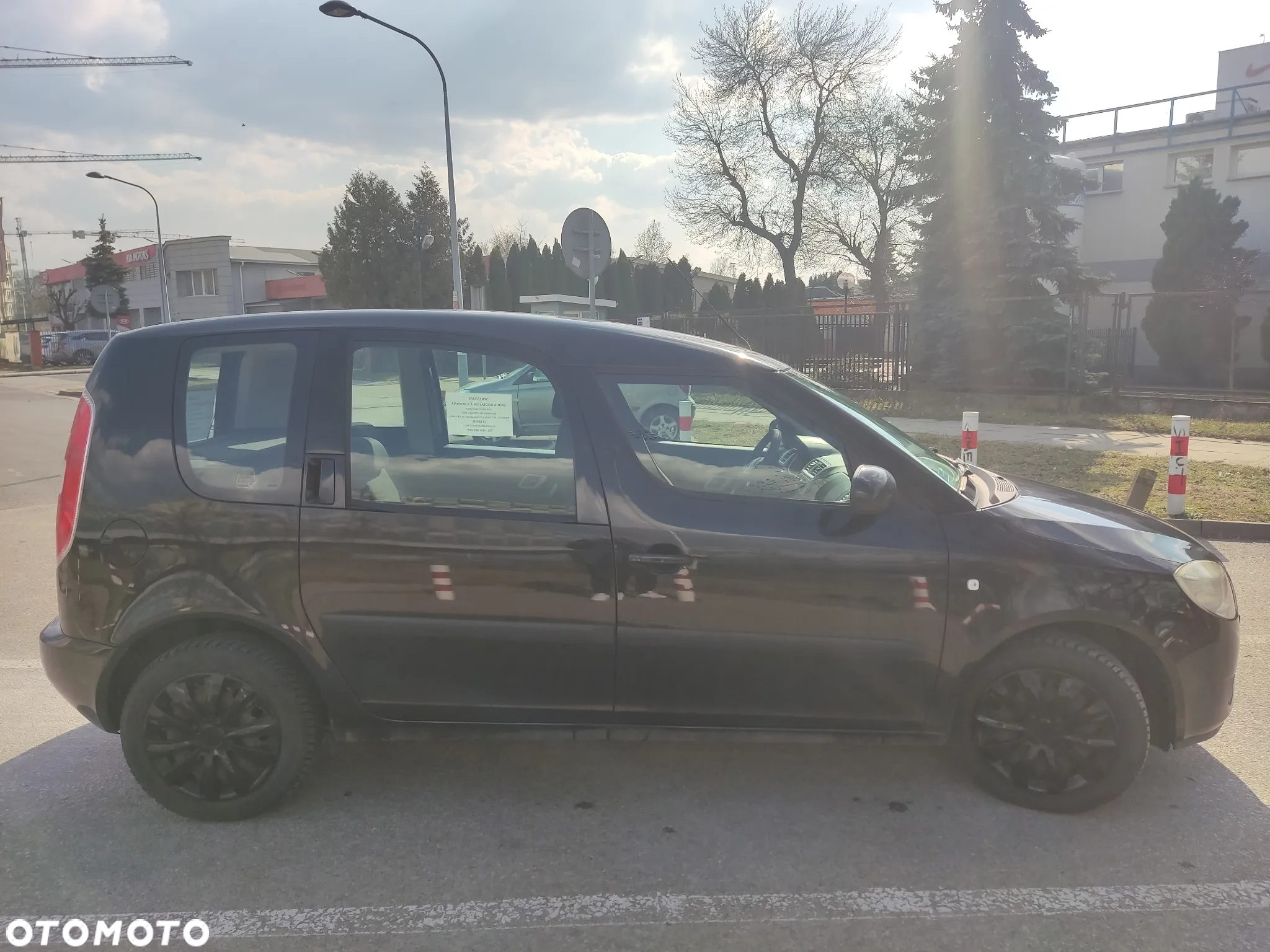Skoda Roomster 1.6 16V - 5