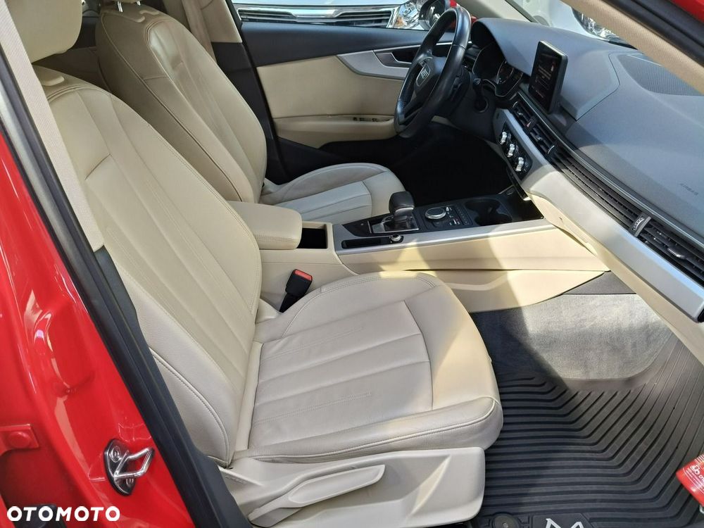 Audi A4 Avant - 16