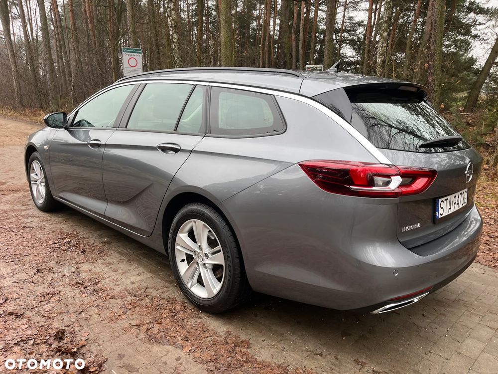 Opel Insignia 2.0 CDTI Business Edition S&S - 6
